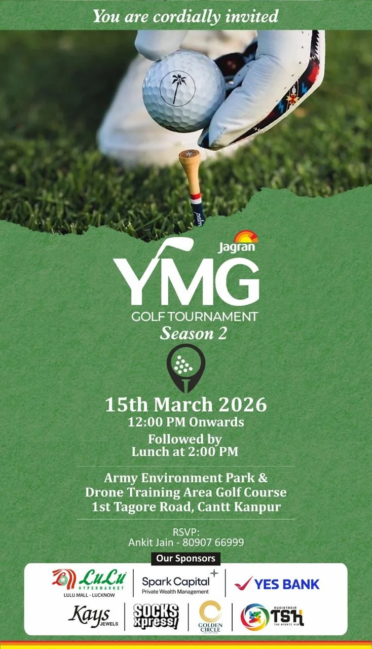 Season 2 invitation — 15 March 2026, Kanpur
