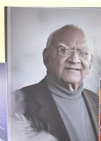 Late Shri Yogendra Mohan Gupta Ji